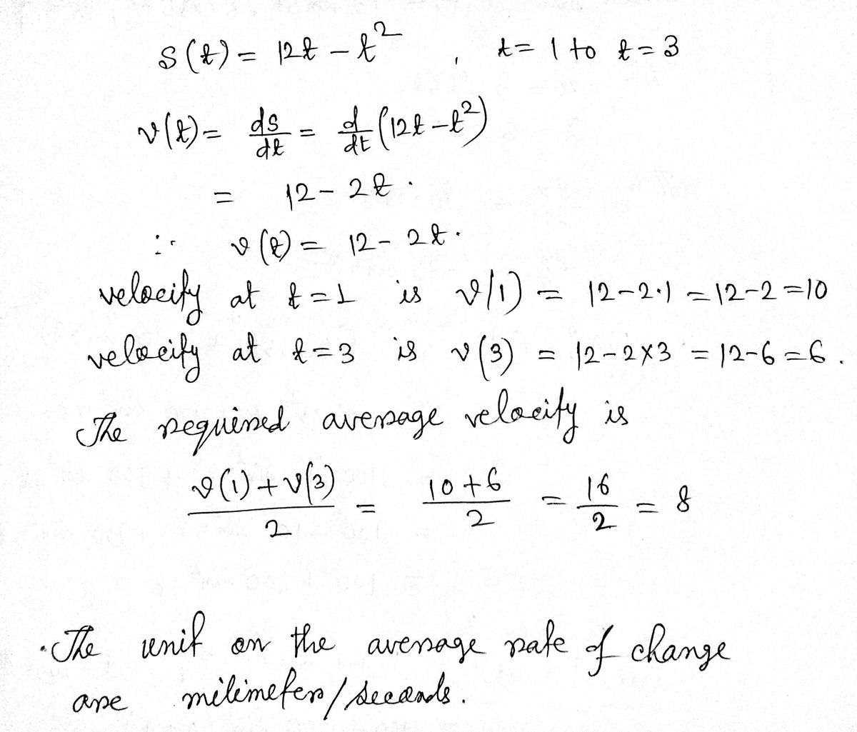 Algebra homework question answer, step 1, image 1